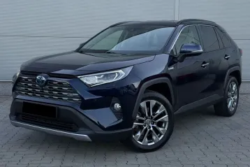 Toyota RAV4 din 2021 - oferta TOY220191