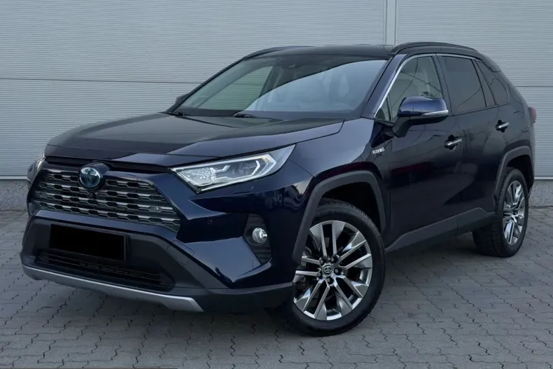 Toyota RAV4 din 2021 cu 65.032 km - oferta TOY220191 - foto 1