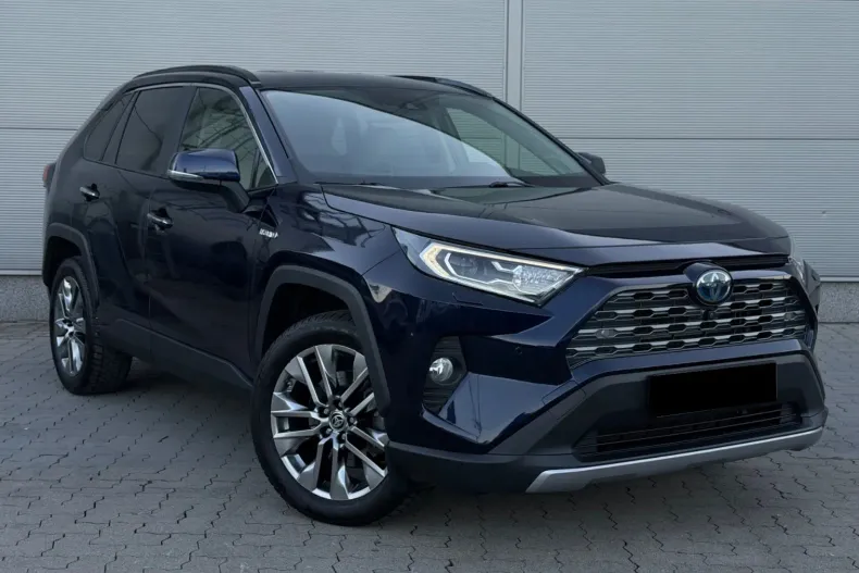 Toyota RAV4 din 2021 cu 65.032 km - oferta TOY220191 - foto 3