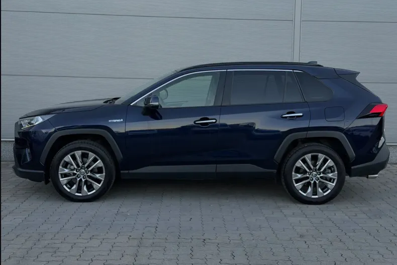 Toyota RAV4 din 2021 cu 65.032 km - oferta TOY220191 - foto 4