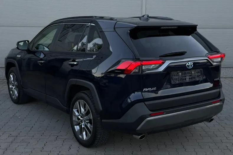 Toyota RAV4 din 2021 cu 65.032 km - oferta TOY220191 - foto 5