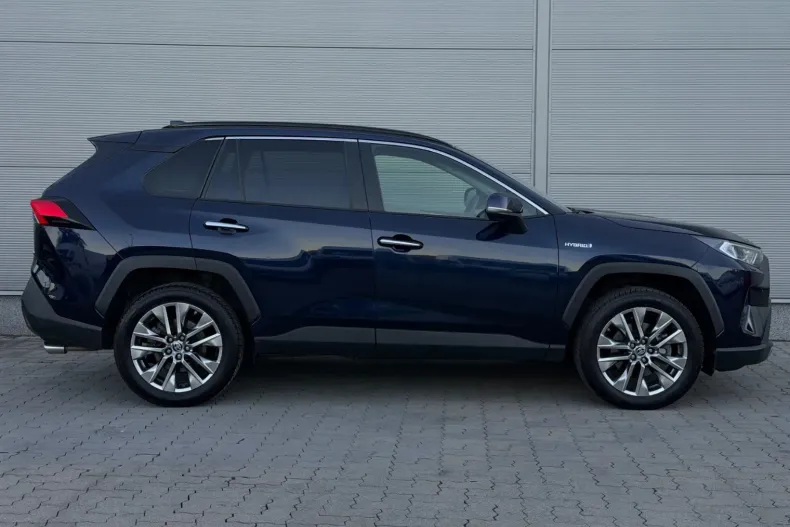 Toyota RAV4 din 2021 cu 65.032 km - oferta TOY220191 - foto 7