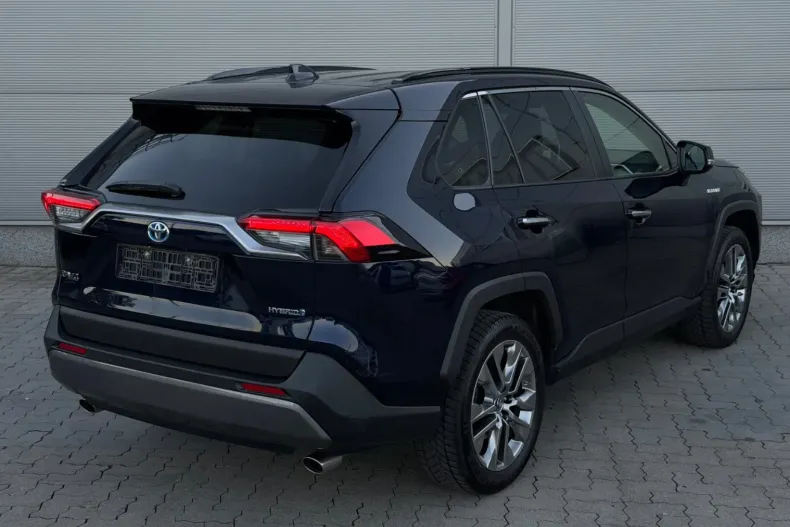 Toyota RAV4 din 2021 cu 65.032 km - oferta TOY220191 - foto 8