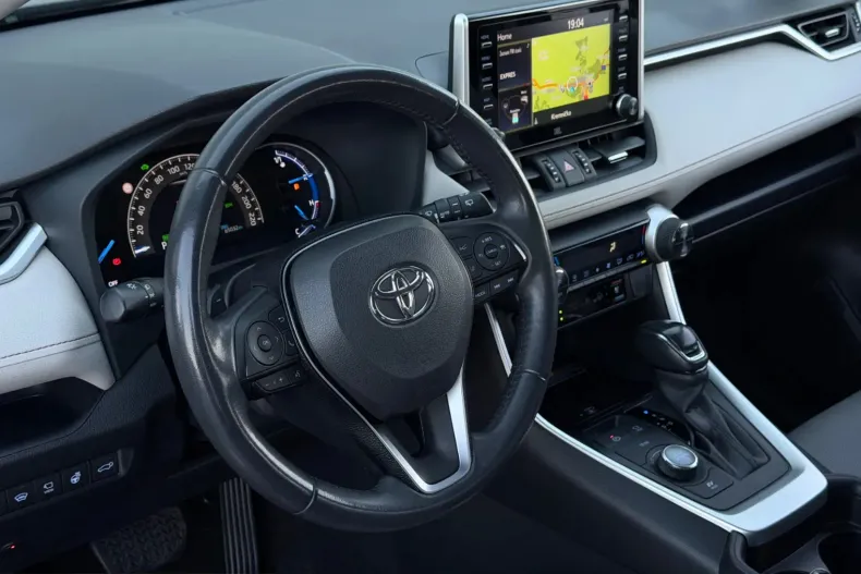 Toyota RAV4 din 2021 cu 65.032 km - oferta TOY220191 - foto 11
