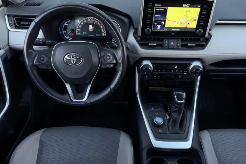 Toyota RAV4 din 2021 cu 65.032 km - oferta TOY220191 - foto 19