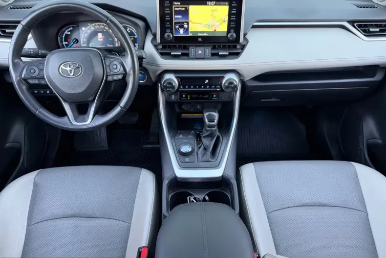Toyota RAV4 din 2021 cu 65.032 km - oferta TOY220191 - foto 20