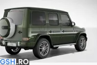 Mercedes-Benz G (Clasa G) din 2026 cu 10 km - oferta MER220192 - foto 3