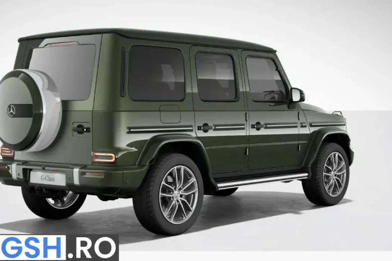 Mercedes-Benz G (Clasa G) din 2026 cu 10 km - oferta MER220192 - foto 3