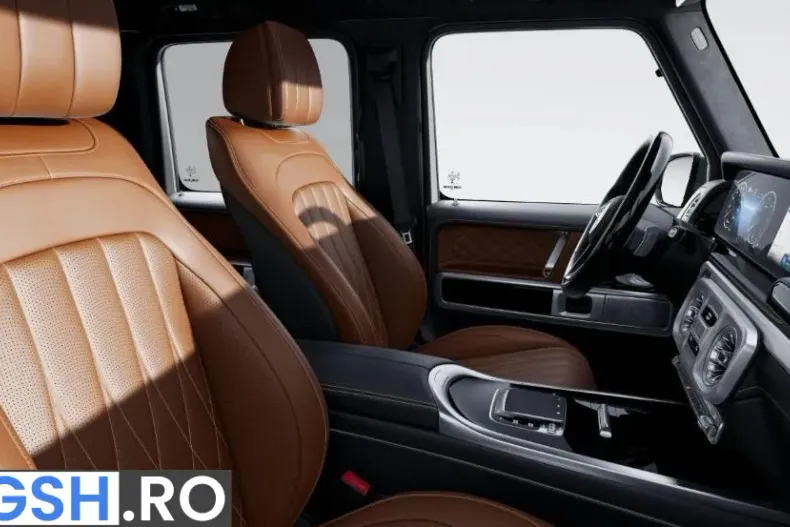 Mercedes-Benz G (Clasa G) din 2026 cu 10 km - oferta MER220192 - foto 4