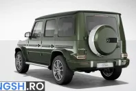 Mercedes-Benz G (Clasa G) din 2026 cu 10 km - oferta MER220192 - foto 5