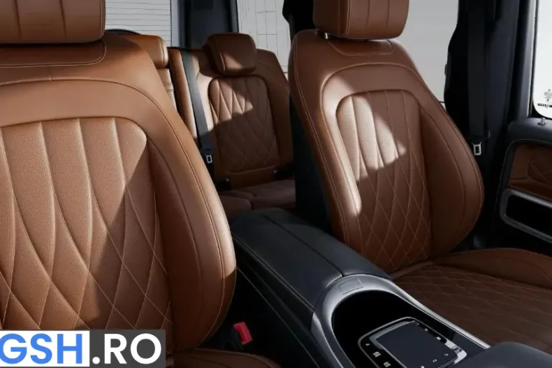 Mercedes-Benz G (Clasa G) din 2026 cu 10 km - oferta MER220192 - foto 6