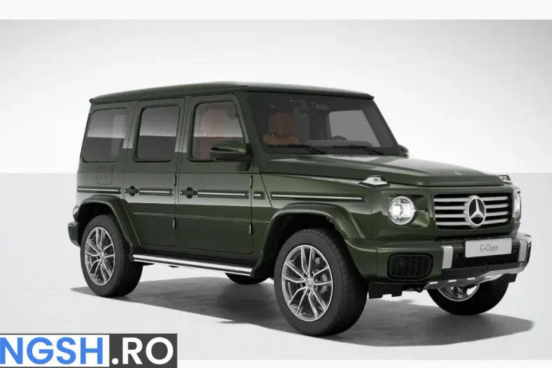 Mercedes-Benz G (Clasa G) din 2026 cu 10 km - oferta MER220192 - foto 7