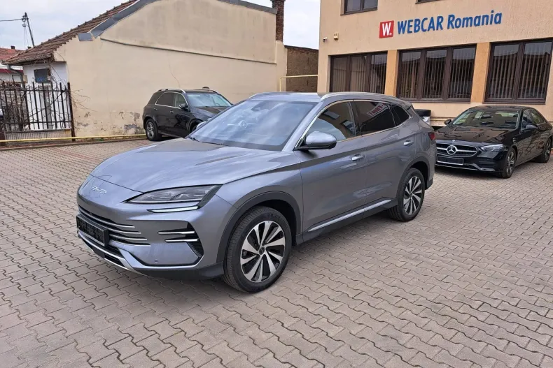 BYD Seal U din 2025 cu 20 km - oferta BYD220193 - foto 1
