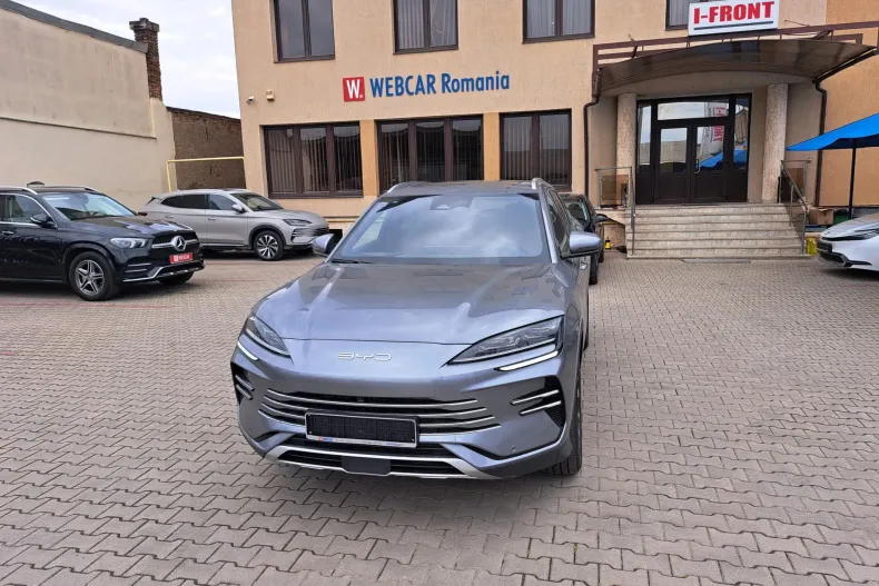 BYD Seal U din 2025 cu 20 km - oferta BYD220193 - foto 4