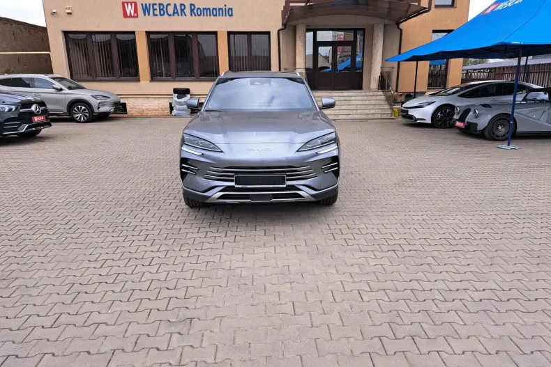 BYD Seal U din 2025 cu 20 km - oferta BYD220193 - foto 6