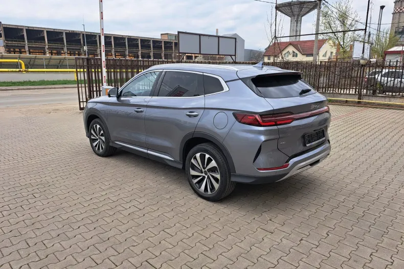 BYD Seal U din 2025 cu 20 km - oferta BYD220193 - foto 7