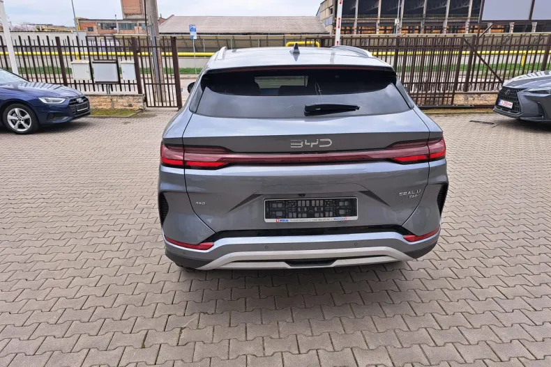 BYD Seal U din 2025 cu 20 km - oferta BYD220193 - foto 9