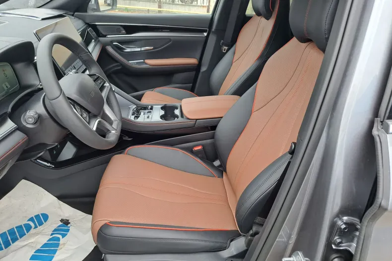 BYD Seal U din 2025 cu 20 km - oferta BYD220193 - foto 11