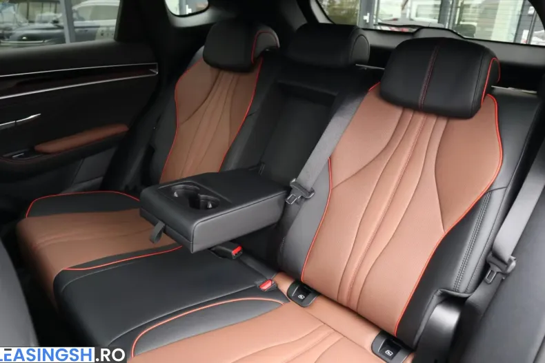 BYD Seal U din 2025 cu 20 km - oferta BYD220193 - foto 13