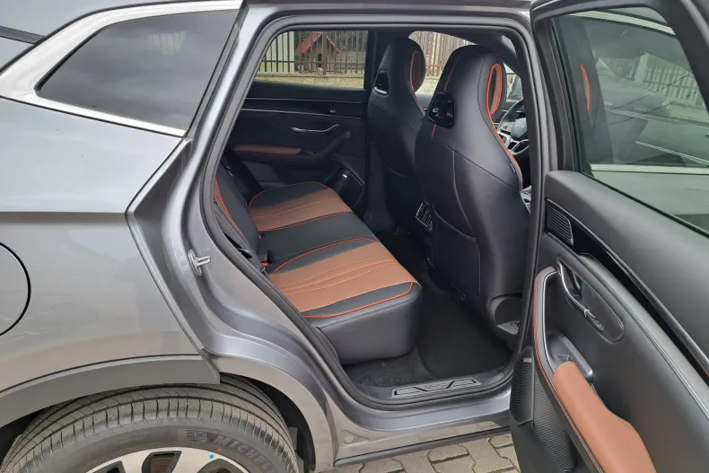 BYD Seal U din 2025 cu 20 km - oferta BYD220193 - foto 16