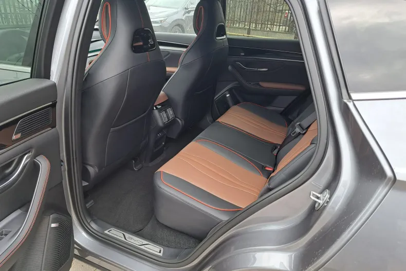 BYD Seal U din 2025 cu 20 km - oferta BYD220193 - foto 18