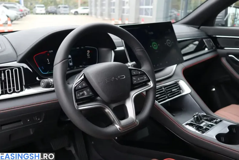 BYD Seal U din 2025 cu 20 km - oferta BYD220193 - foto 21
