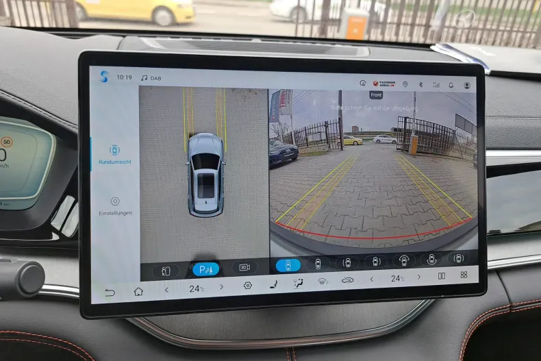 BYD Seal U din 2025 cu 20 km - oferta BYD220193 - foto 29