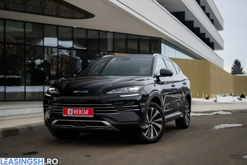 BYD Seal U din 2025 cu 100 km - oferta BYD220194 - foto 1