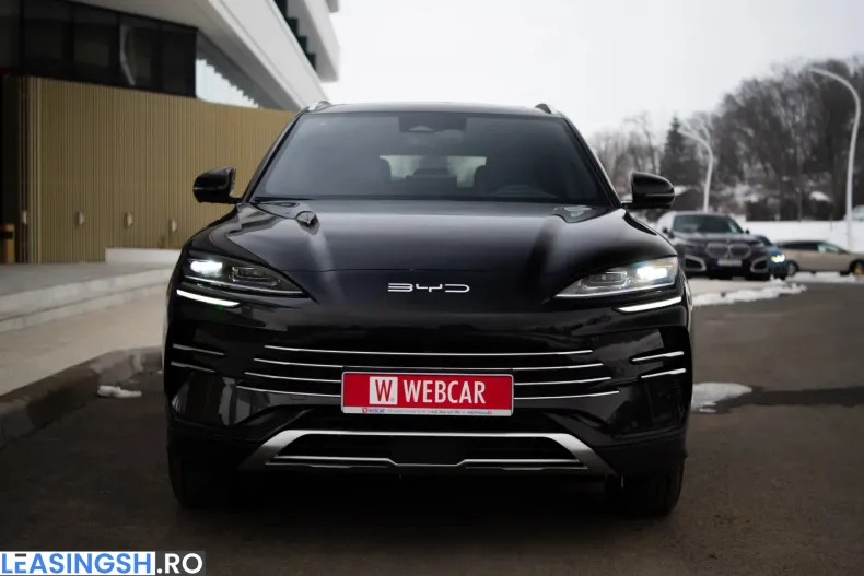 BYD Seal U din 2025 cu 100 km - oferta BYD220194 - foto 2