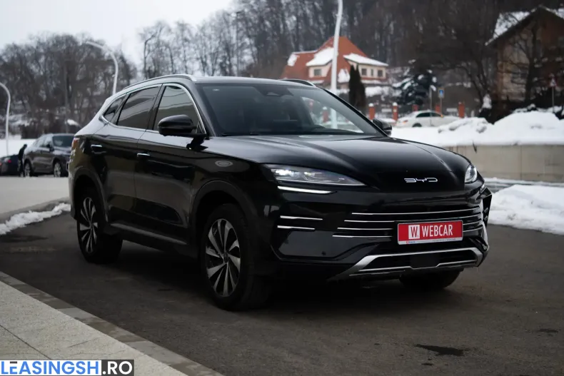 BYD Seal U din 2025 cu 100 km - oferta BYD220194 - foto 3