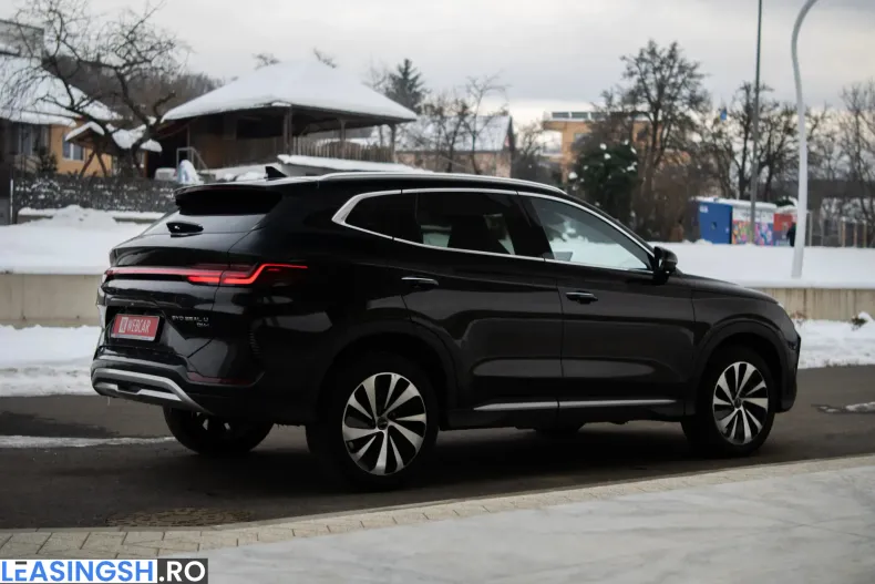 BYD Seal U din 2025 cu 100 km - oferta BYD220194 - foto 5