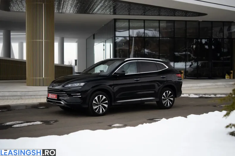BYD Seal U din 2025 cu 100 km - oferta BYD220194 - foto 9