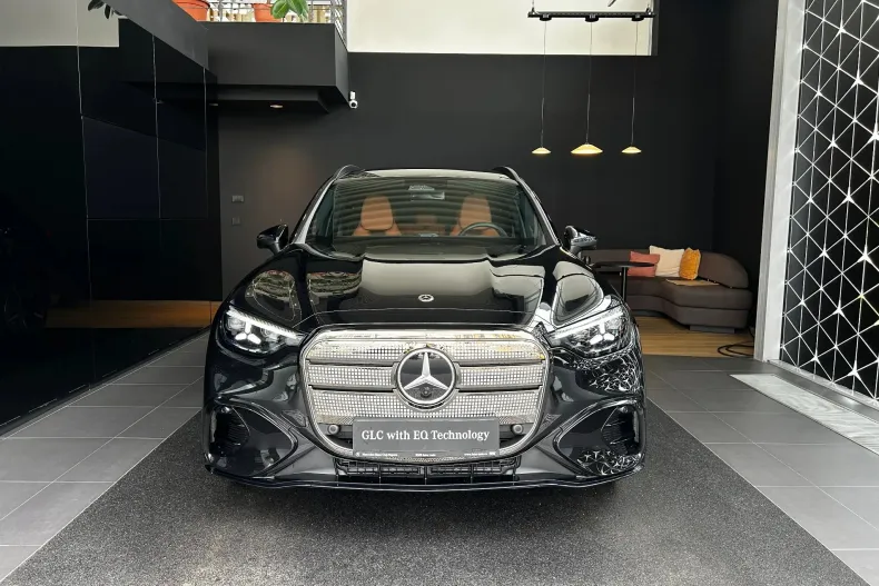 Mercedes-Benz GLC (Clasa GLC) din 2026 cu 4.500 km - oferta MER220195 - foto 1