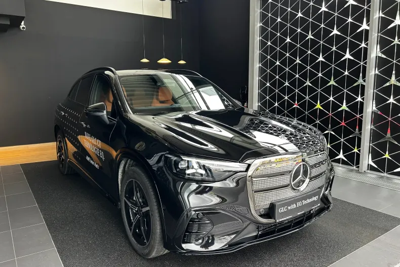 Mercedes-Benz GLC (Clasa GLC) din 2026 cu 4.500 km - oferta MER220195 - foto 2