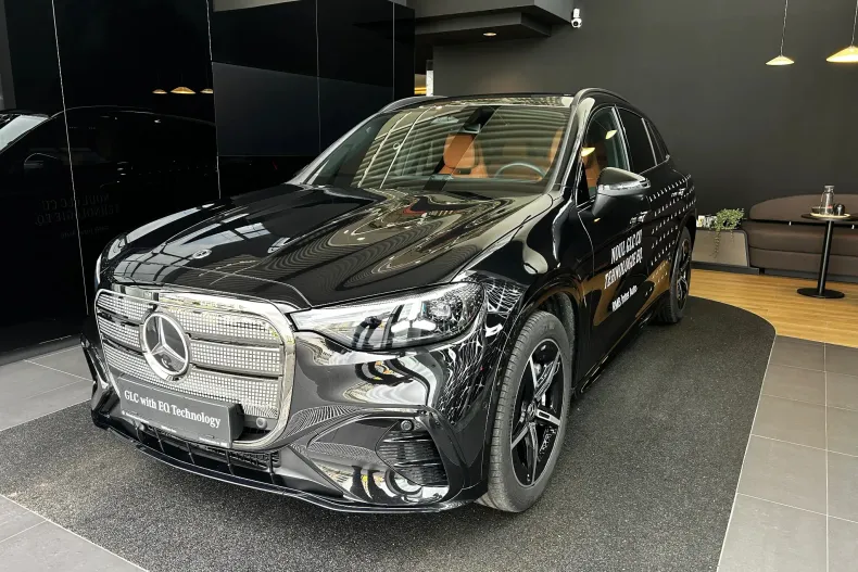 Mercedes-Benz GLC (Clasa GLC) din 2026 cu 4.500 km - oferta MER220195 - foto 3