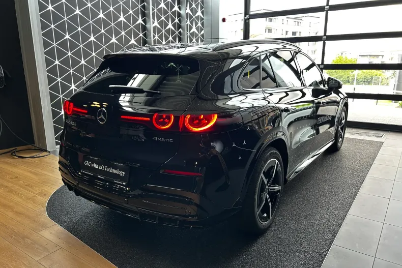Mercedes-Benz GLC (Clasa GLC) din 2026 cu 4.500 km - oferta MER220195 - foto 4