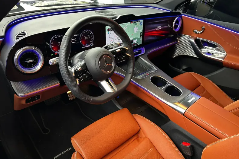 Mercedes-Benz GLC (Clasa GLC) din 2026 cu 4.500 km - oferta MER220195 - foto 5