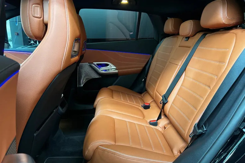 Mercedes-Benz GLC (Clasa GLC) din 2026 cu 4.500 km - oferta MER220195 - foto 8