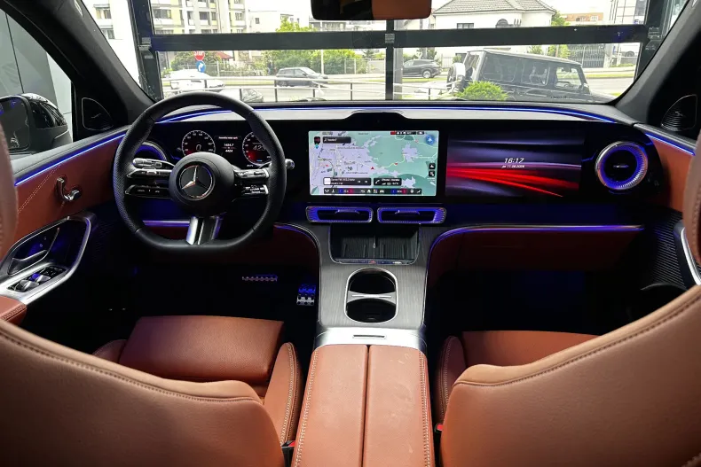 Mercedes-Benz GLC (Clasa GLC) din 2026 cu 4.500 km - oferta MER220195 - foto 11