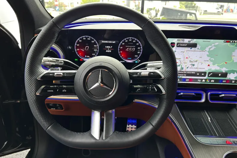 Mercedes-Benz GLC (Clasa GLC) din 2026 cu 4.500 km - oferta MER220195 - foto 12