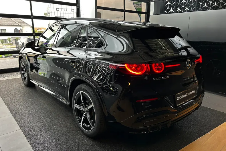 Mercedes-Benz GLC (Clasa GLC) din 2026 cu 4.500 km - oferta MER220195 - foto 23