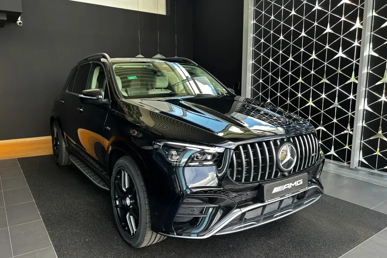 Mercedes-Benz GLE (Clasa GLE) din 2026 cu 14 km - oferta MER220196 - foto 2