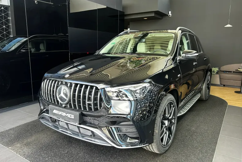 Mercedes-Benz GLE (Clasa GLE) din 2026 cu 14 km - oferta MER220196 - foto 3
