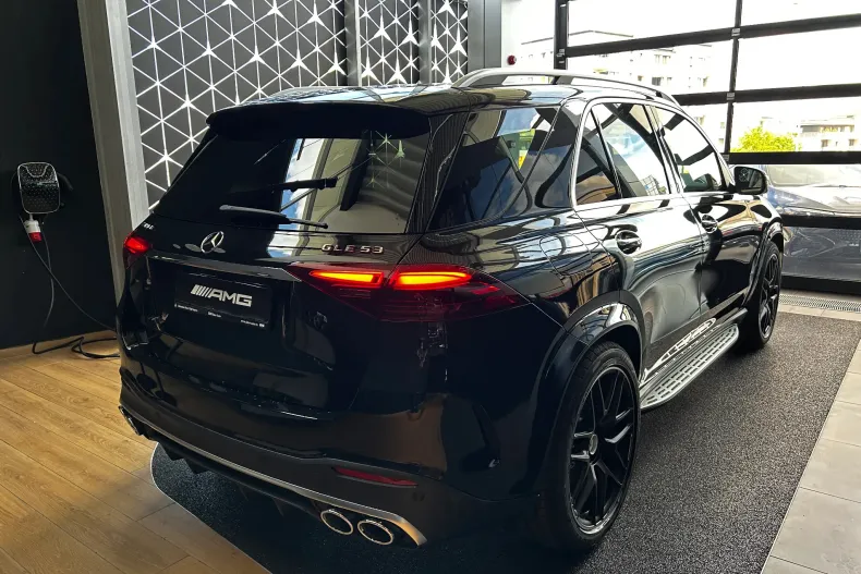Mercedes-Benz GLE (Clasa GLE) din 2026 cu 14 km - oferta MER220196 - foto 4