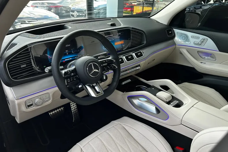 Mercedes-Benz GLE (Clasa GLE) din 2026 cu 14 km - oferta MER220196 - foto 5