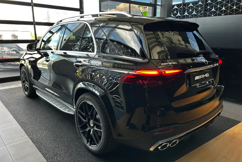 Mercedes-Benz GLE (Clasa GLE) din 2026 cu 14 km - oferta MER220196 - foto 6