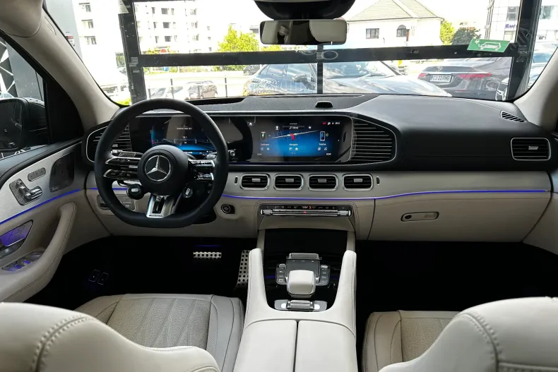 Mercedes-Benz GLE (Clasa GLE) din 2026 cu 14 km - oferta MER220196 - foto 12