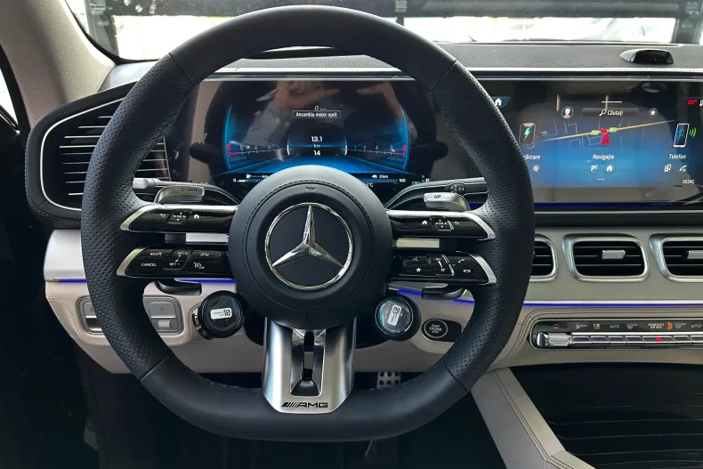 Mercedes-Benz GLE (Clasa GLE) din 2026 cu 14 km - oferta MER220196 - foto 13