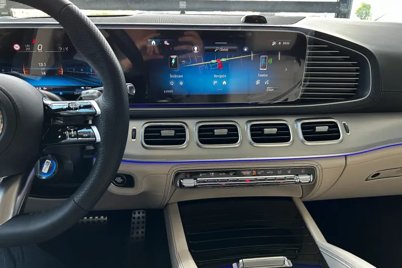 Mercedes-Benz GLE (Clasa GLE) din 2026 cu 14 km - oferta MER220196 - foto 14