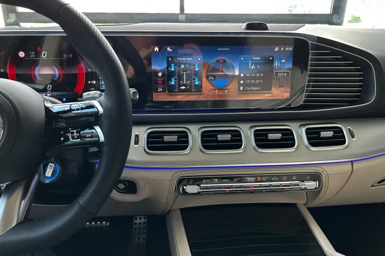 Mercedes-Benz GLE (Clasa GLE) din 2026 cu 14 km - oferta MER220196 - foto 15